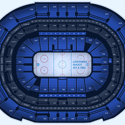 Amalie Arena Tickets & Events | Gametime